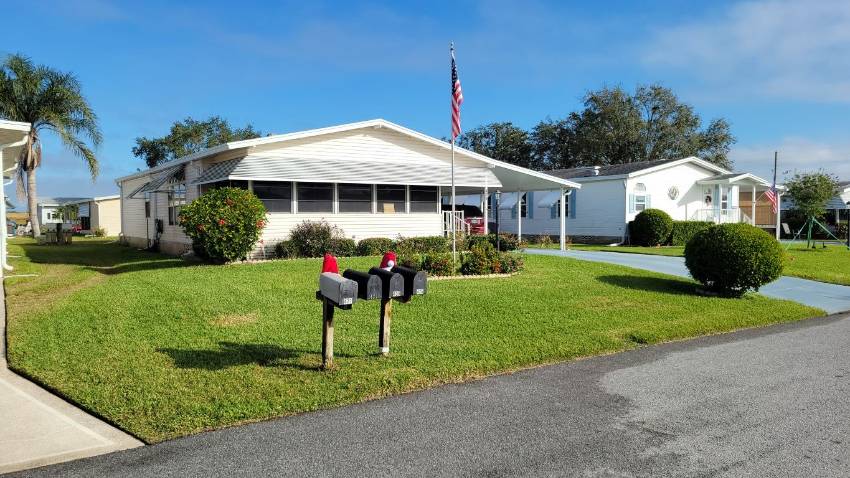 426 Bermuda Drive a Lake Wales, FL Mobile or Manufactured Home for Sale